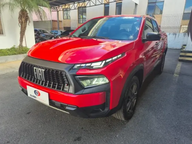 Fiat Toro Endurance 1.3 T270 4X2 Flex AUT 2026