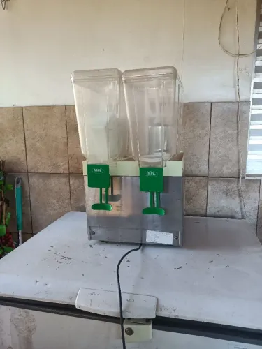 Refresqueira 30L, 127v.