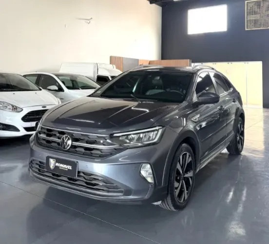 Volkswagen Nivus Highline 1.0 200 TSI Flex AUT 2021