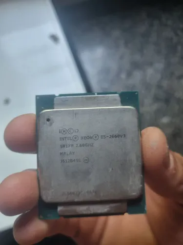 Intel Xeon E5-2660v3