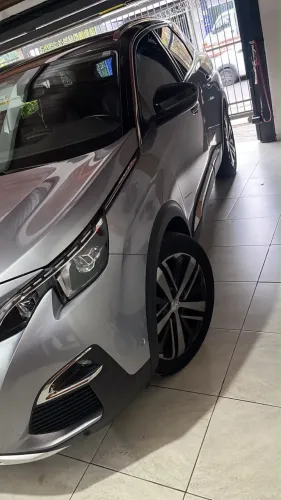 Peugeot 3008 Griffe Pack 1.6 Turbo 16V 5P Aut. 2020