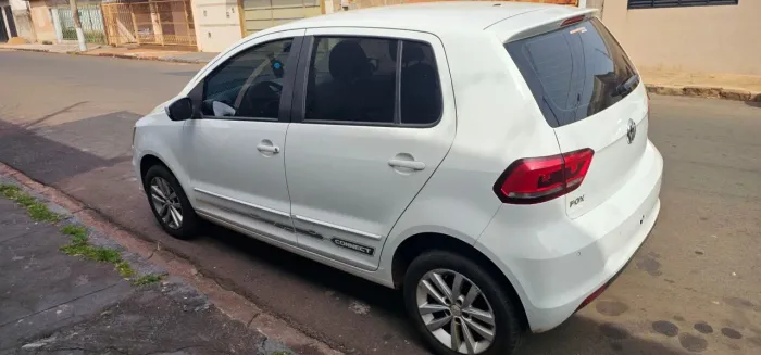 Volkswagen Fox Connect 1.6 Flex 8V 5P 2019