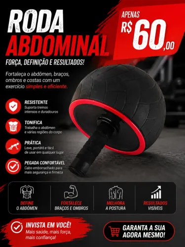 Roda abdominal