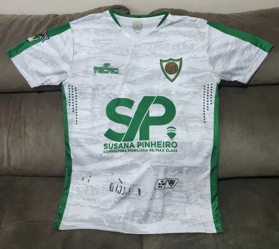 Camisa Rio Tinto de Portugal