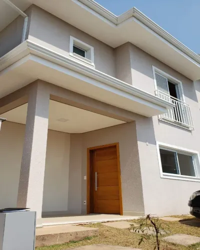 Casa em condomínio à venda no Condomínio Residencial Vila Bela Vista em Valinhos/SP