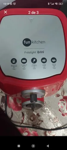 Airfryer Fun Kitchen