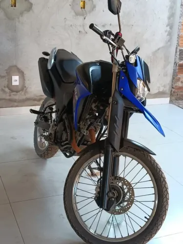 Yamaha XTZ 250 Lander 249cc/lander Blueflex 2019