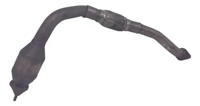 Catalisador C/malha Chery Chery Qq 2012