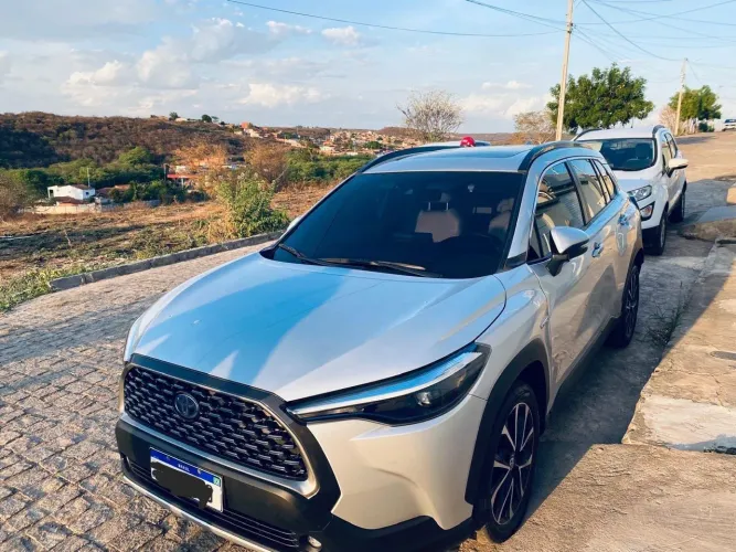 Toyota Corolla Cross XRX 1.8 16V Aut.(híbrido) 2022
