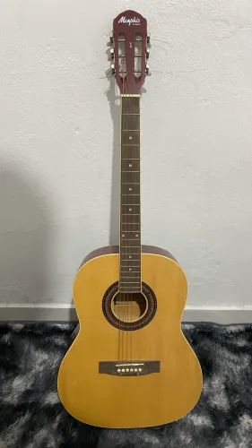 Violão para iniciante