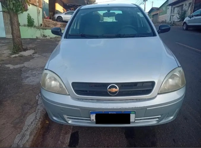 Chevrolet Corsa Hat. JOY 1.0/ 1.0 Flexpower 8V 5P 2007