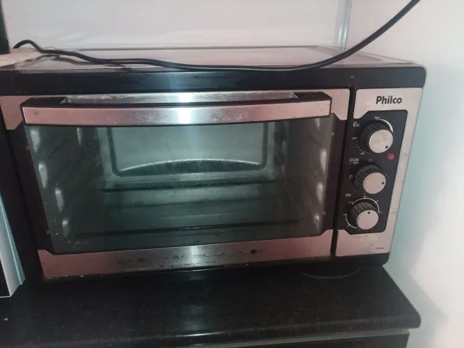 Forno elétrico