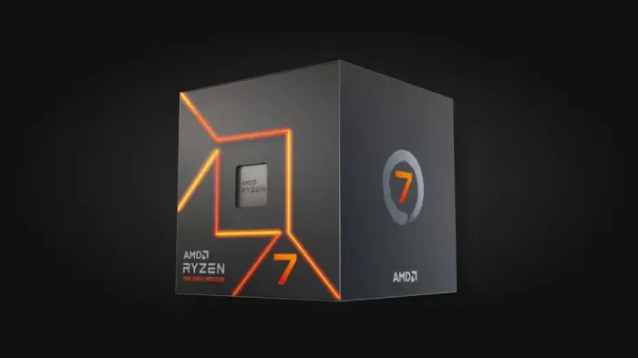 (PRA SAIR RÁPIDO) AMD Ryzen 7700