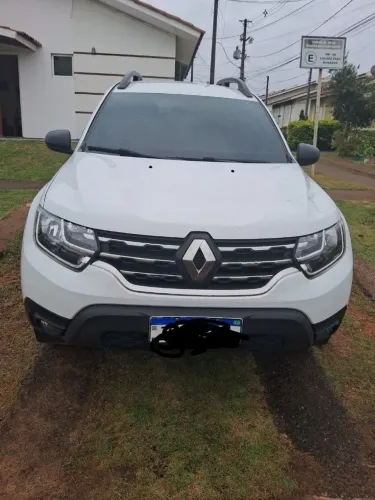 Renault Duster Intense 1.6 16V Flex AUT 2024