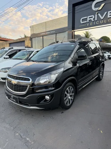 Chevrolet Spin Activ 1.8 8V Econo. Flex 5P Aut. 2017