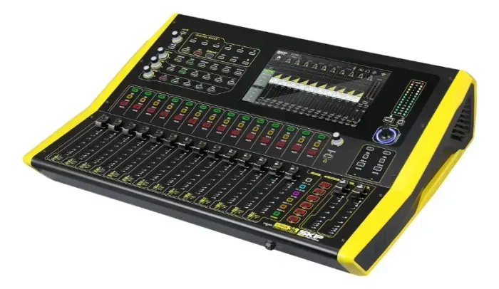 Mesa De Som Digital Console Skp D Track 34