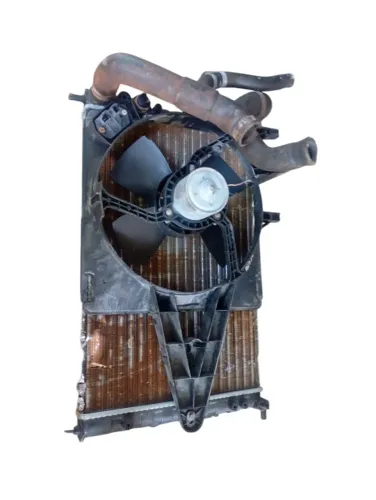 Radiador 1.5 Novo Visconde Fiat Palio 1999 A 1999