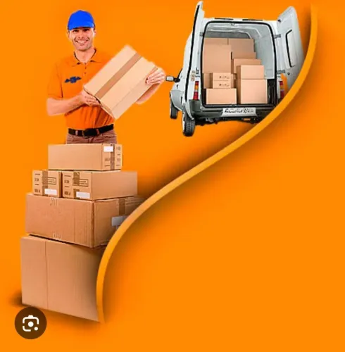 Motorista (Coletas do MercadoLivre Livre)
