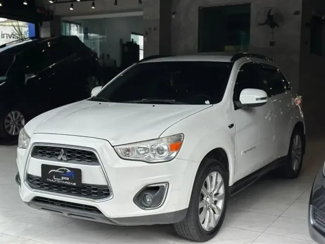Mitsubishi ASX 2.0 16V 4X4 160cv Aut. 2015