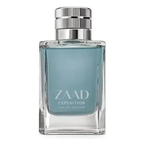 Perfume Zaad Expedition 90ml lacrado - O boticário