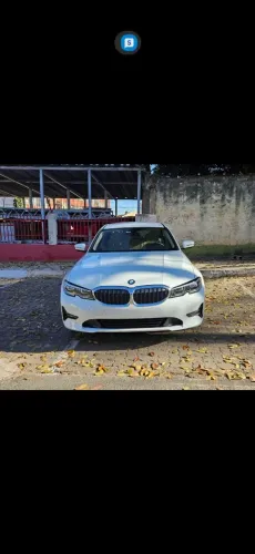 BMW 320I A Modern/sport TB 2.0/a.flex 16V 4P 2021
