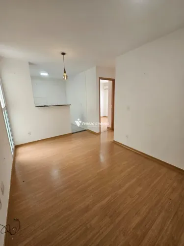Apartamento com Acabamento Diferenciado | Residencial Vitória