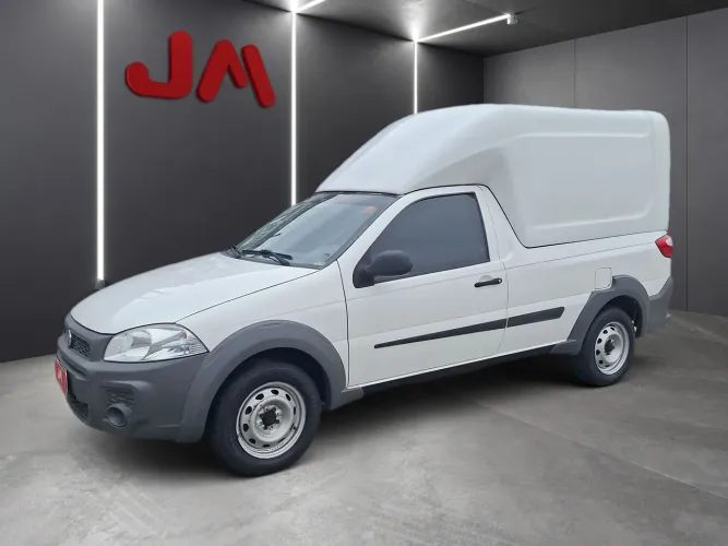 Fiat Strada Working 1.4 MPI Fire Flex 8V CS 2016