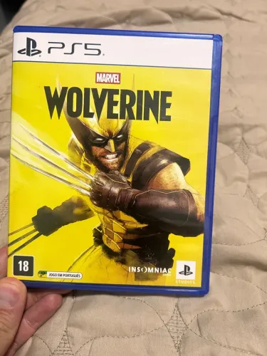Wolverine- PS5