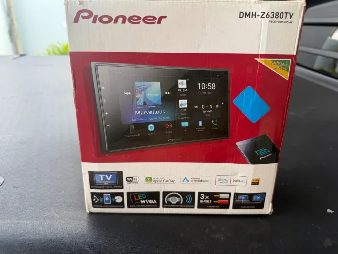 Pioneer DMH Z6380