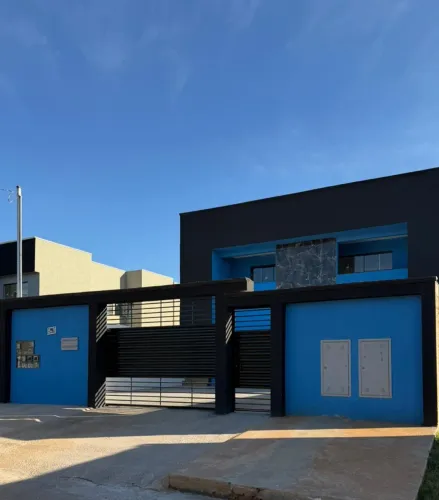 Apartamento 3 Quartos com suíte até 100% financiado | Jardim Zuleika - Jardim Ingá
