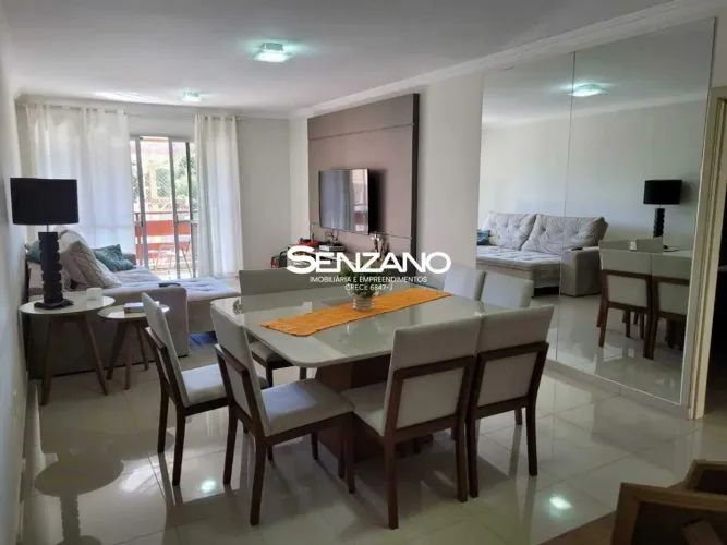 Apartamento à venda, 3 quartos, 1 suíte, Monte Castelo - Campo Grande/MS