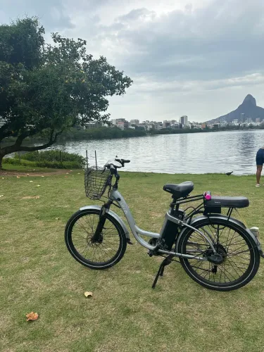 BICICLETA LEV L+ plus a melhor!!!