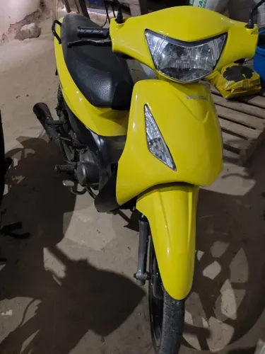 Vendo Honda Biz 125 ano 2008