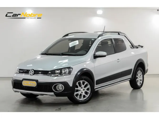 Volkswagen Saveiro Cross 1.6 T.flex 16V CD 2016
