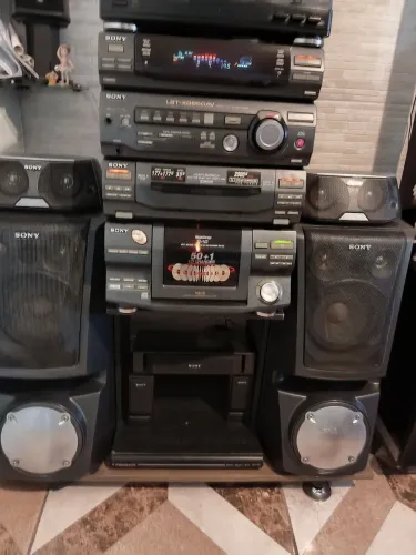 Lbt da sony 850 av