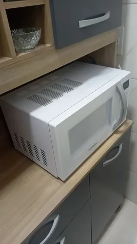 Micro ondas novo