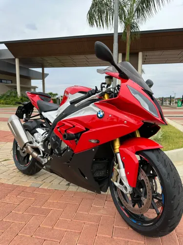 BMW S1000RR 2015