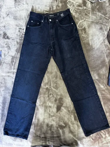 Calça Jeans Versace Original Masculina Tam. 32 - Excelente Estado