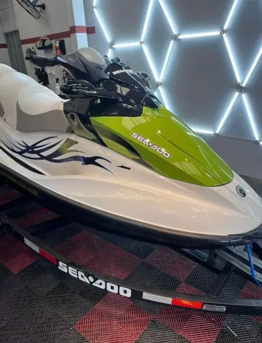 Sea-Doo GTI 155 2008