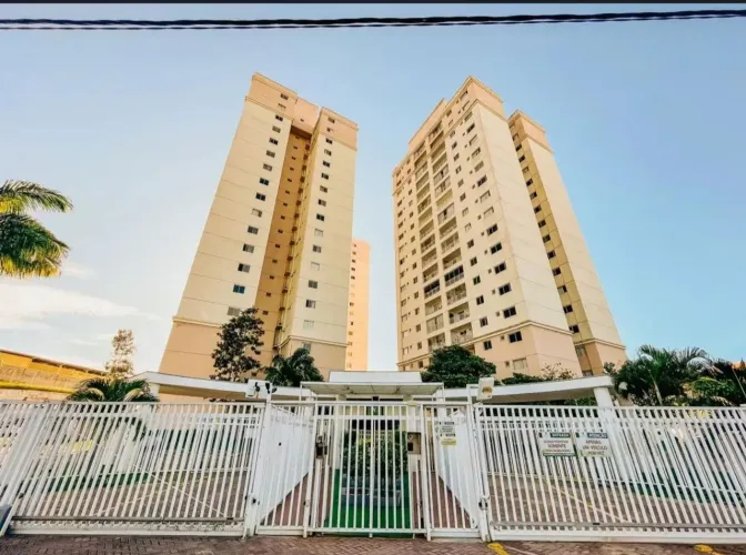 Troco apto no condomínio Vila Verde por casa