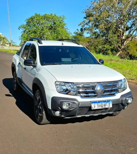 Renault Duster Oroch Outsider 1.3tce Flex Aut. 2023