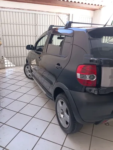 Volkswagen Crossfox 1.6 MI Total Flex 8V 5P 2009