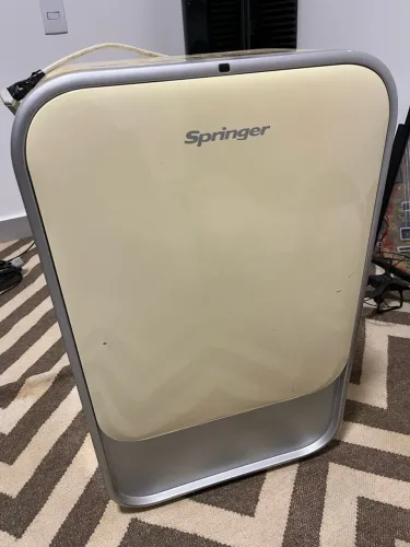 Ar condicionado portátil Springer