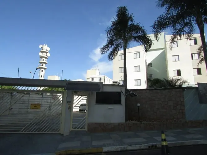 apartamento à venda em jardim elite, piracicaba 2 quartos 56m²