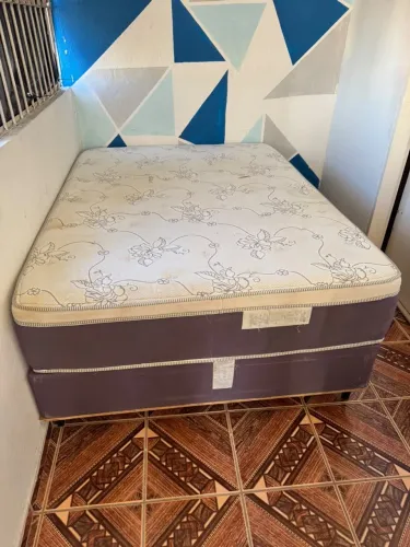 Cama de casal