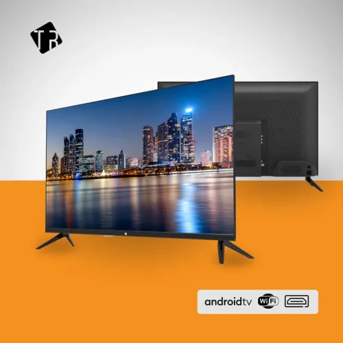 SmarTv Tronos 43