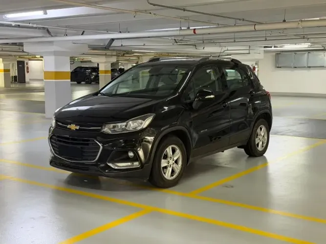 Chevrolet Tracker LT 1.4 Turbo 16V Flex 4X2 Aut. 2018