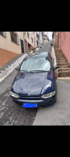 Fiat Palio EDX 1.0 MPI 4P 1997