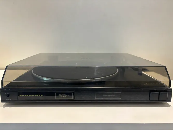Toca Discos Marantz 