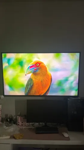 LG Smart TV 50 4K UHD